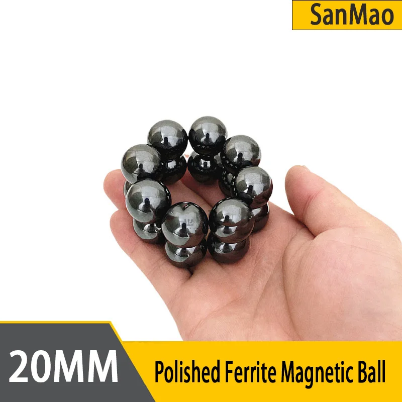 Round Seven Dragon Therapy Health Care Magnet Polishing Ball Metal Magnetic Designer Decompression Anti-Stress Fidget Beads Ball