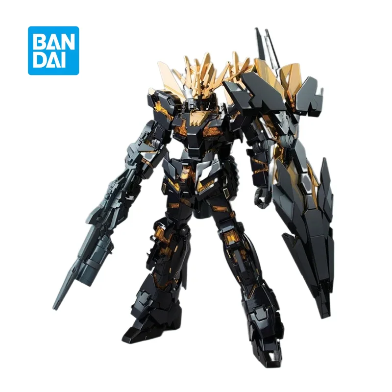 

Оригинальная Bandai HGUC RX-0[N] единорог GUNDAM 02 BANSHEE NORN [TROYM] аниме Сборная модель игрушка экшн-фигурка коллекция подарков