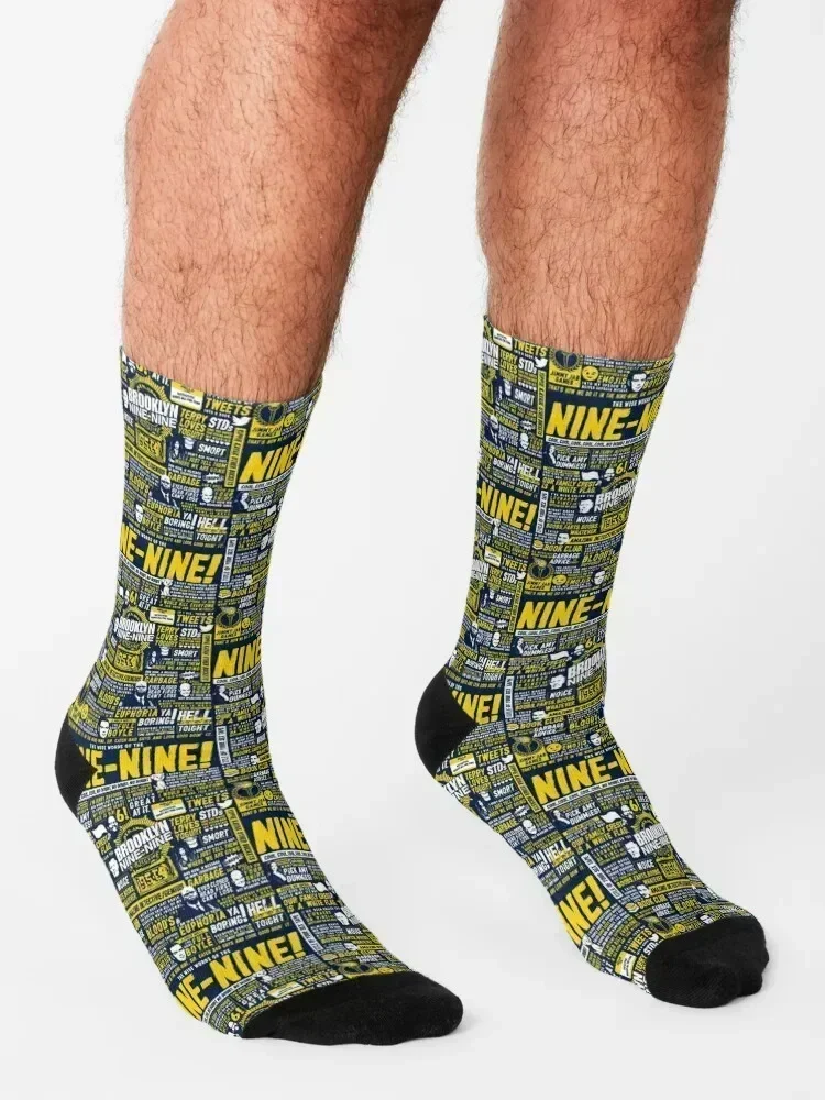 Wise Words of the Nine-Nine Socks Wholesale Rugby custom sports Stockings Ladies Socks Men's