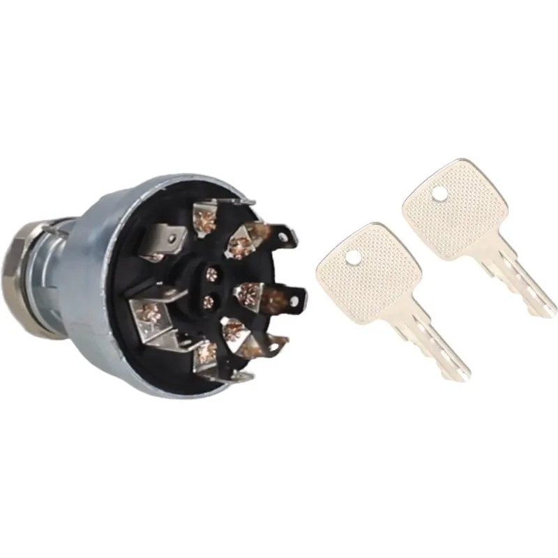 

Leading-Edge-Excavator Ignition Switch Re45963 For Engine 5215E 4200 Tractor Spare Parts