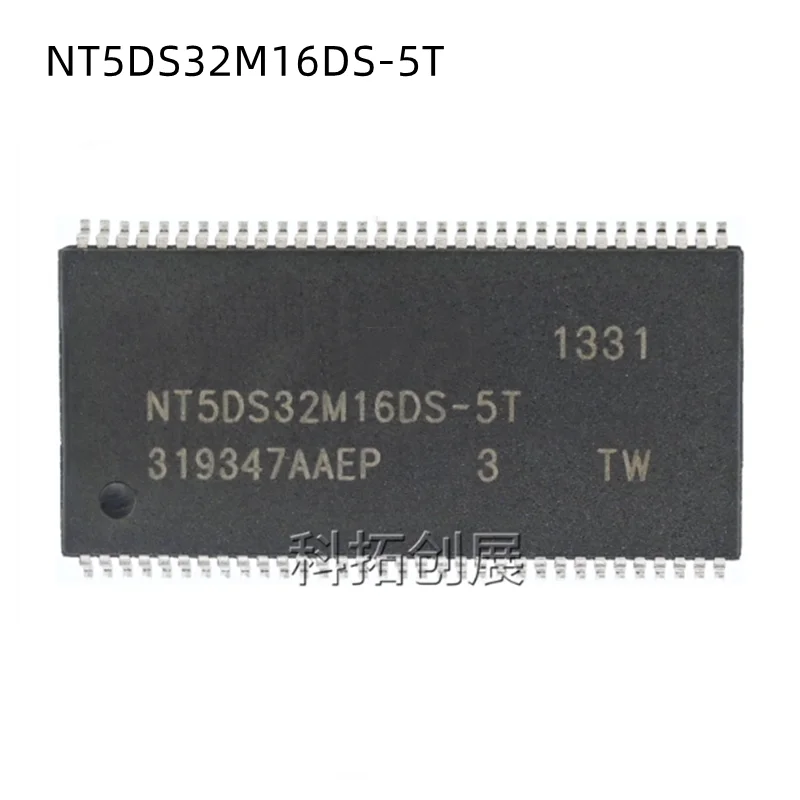 

5Pcs/Lot NT5DS32M16DS-5T NT5DS32M16DS TSSOP-66 New Original chip