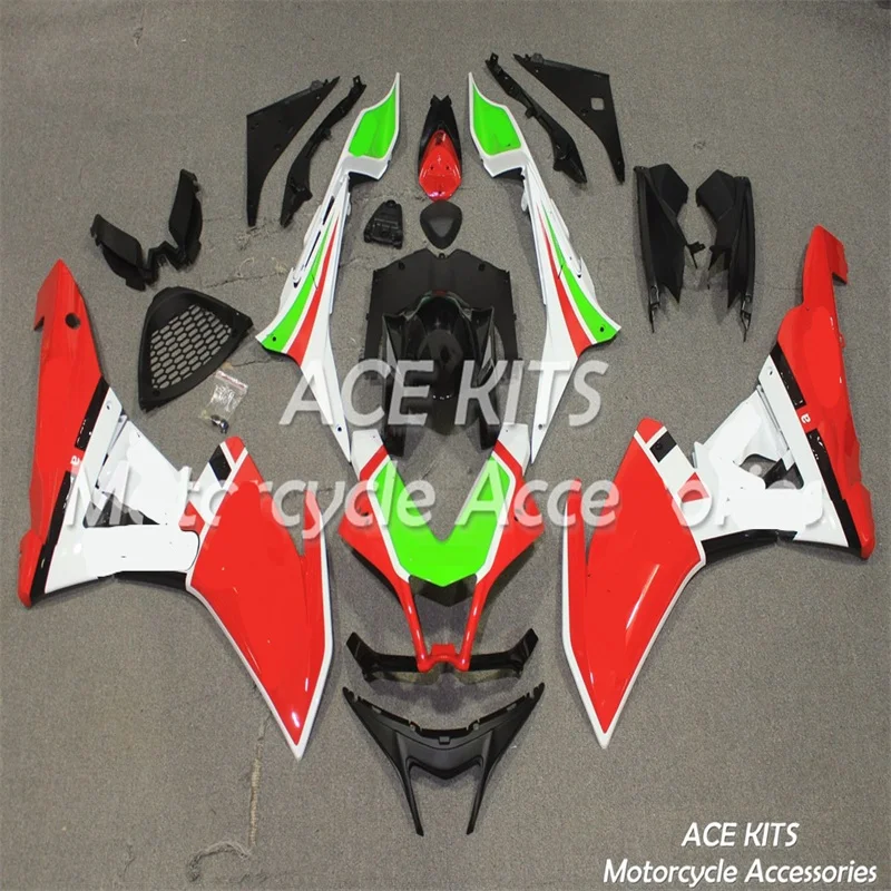 New ABS motorcycle Fairing For Aprilia RSV4 2009-2015 Various Color Patterns Can Be CustomizedNO.13