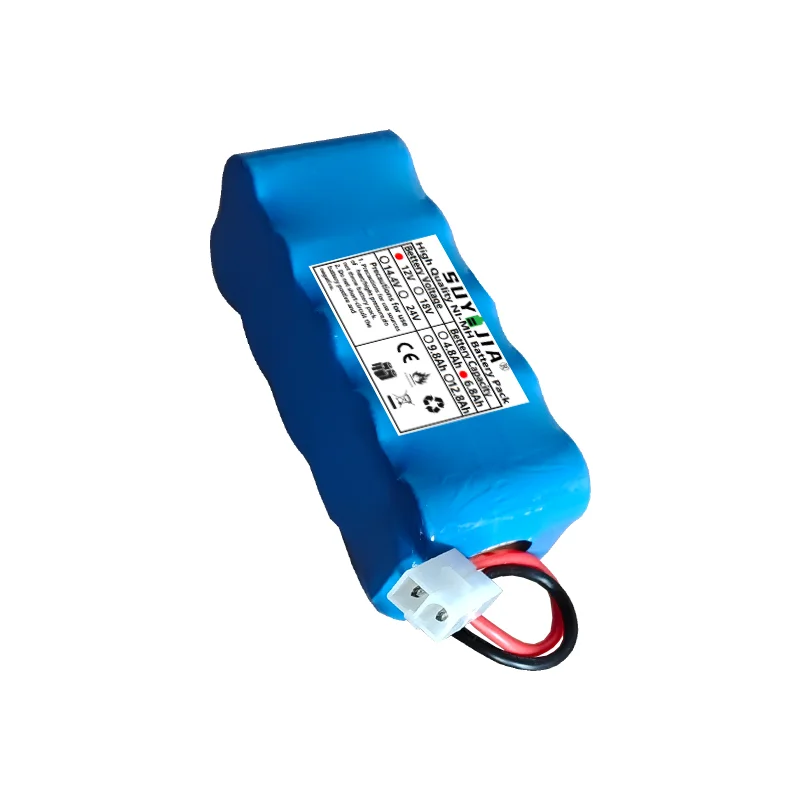 12V SC Ni-MH 6800mAh Rechargeable Battery for Rowenta  Robot Vacuum Cleaner  12V  RH5488  RH846301  RH846901  RS-Rh5205