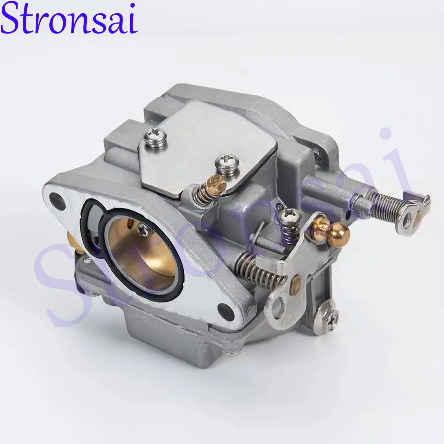 

6L2-14301-11 Carburetor Carb Assy for Yamaha Outboard Motor 25HP 25E 25M 2-Stroke Boat Engine Part