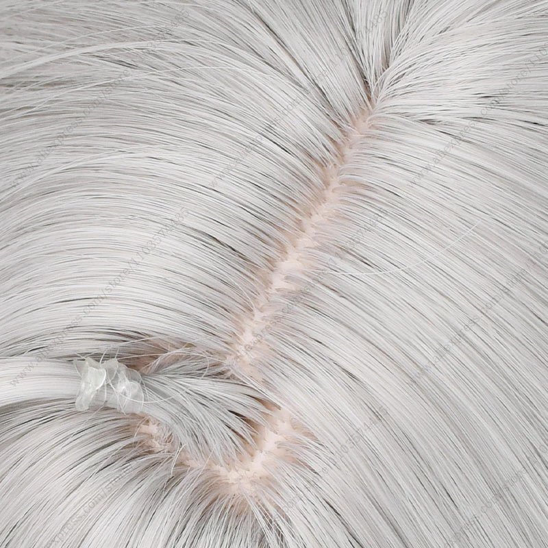 Phaethon-peruca sintética para cosplay, cabelo curto, resistente ao calor, tamanho 35cm/33cm