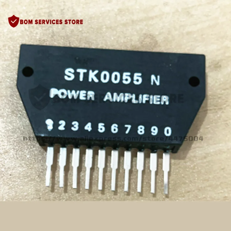 

STK0055N новый оригинальный IPM