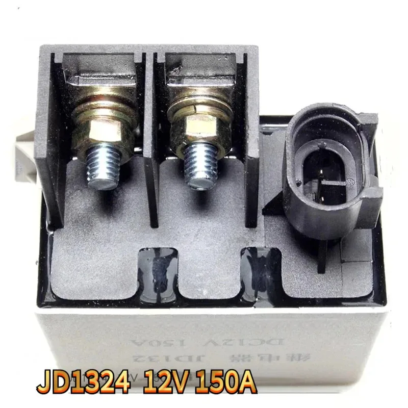 Starting Relay Jd2324 24v 100a Jd1324 12v 150a Truck Motor Large Power Large Current