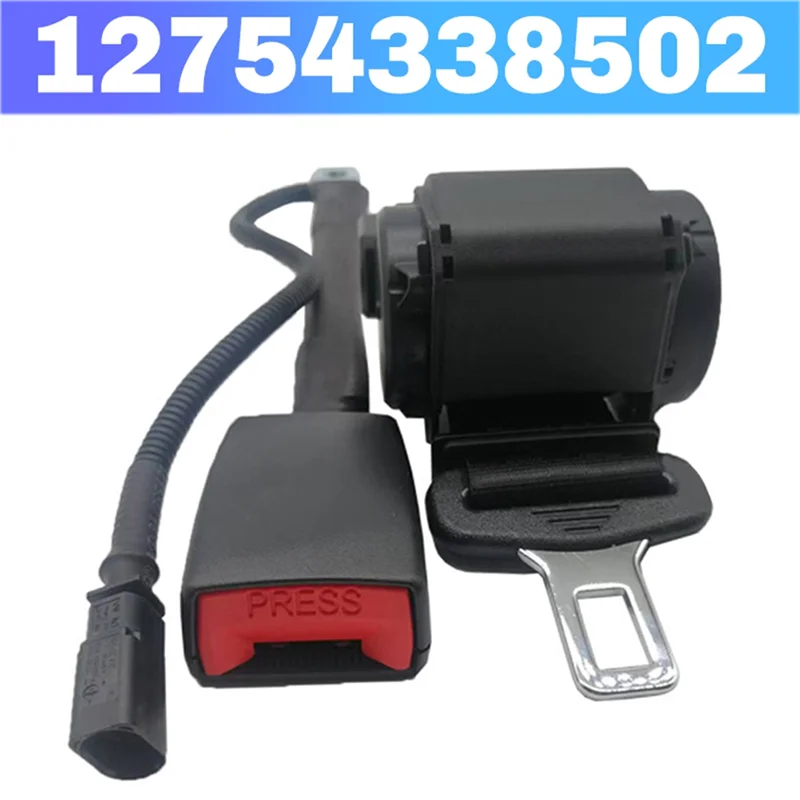 12754338502 ملحقات الرافعة الشوكية حزام الأمان لـ Linde 1275/1276/352/1220 Models-M53K