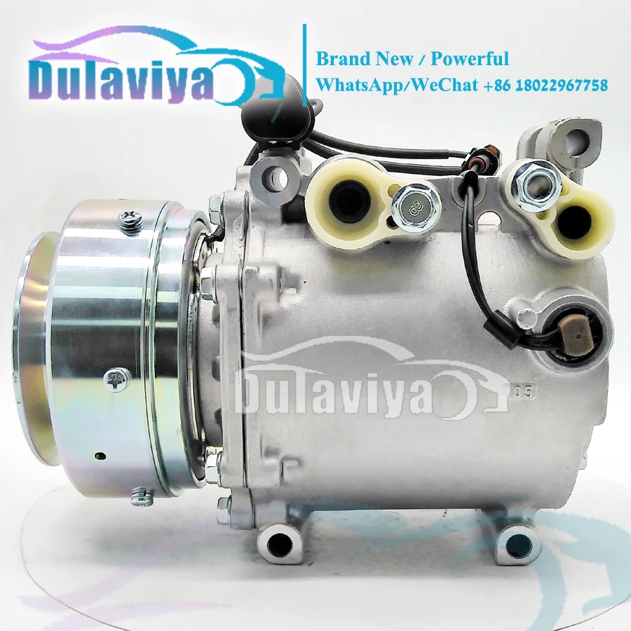 

MSC90C AUTO AC COMPRESSOR FOR CAR MITSUBISHI GALANT VI 2.0 2.5 2.5 1996-2004 MR315567 AKC200A204A AKC200A204G MR216055