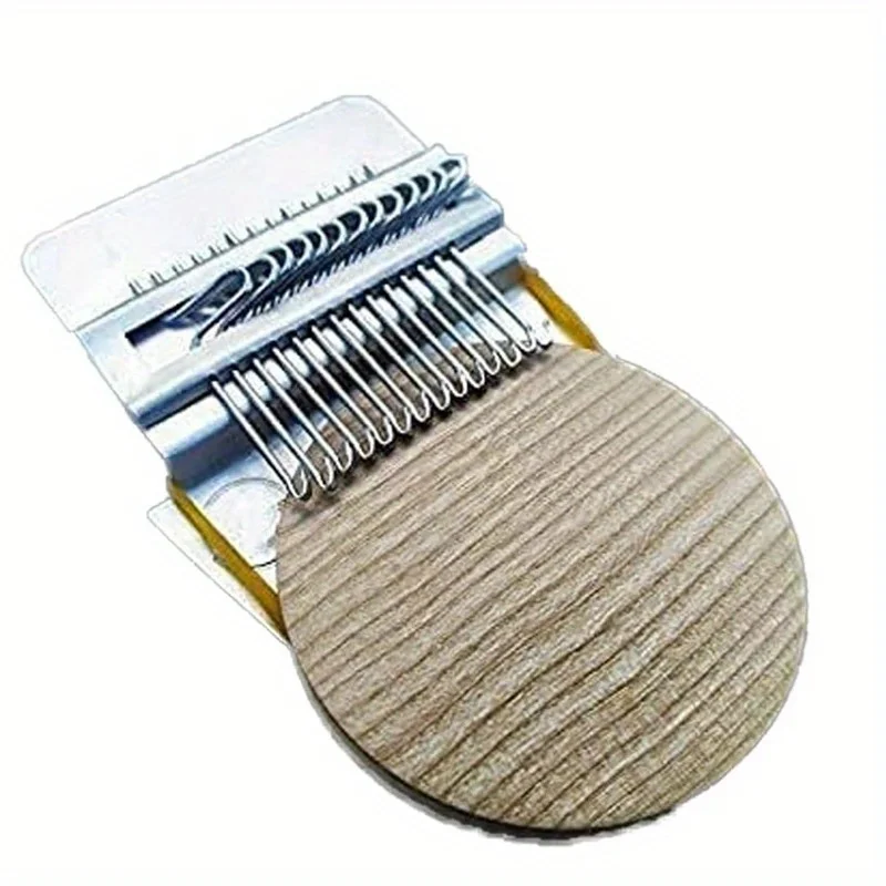 Diy Creative Braiding Patching Machine Hand Knitting Wooden Speed Weve Type Small Loom Tool Stitching and Knitting Loom