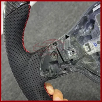 8 best sales golf mk6 steering wheel - №2