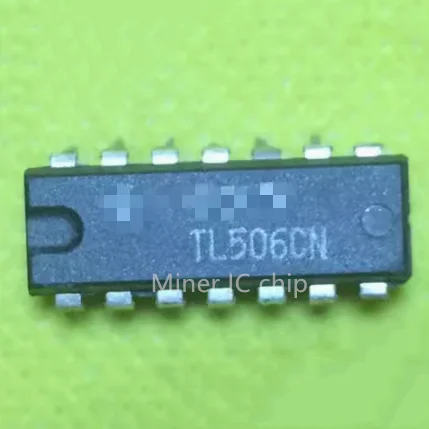 2PCS TL506CN DIP-14 Integrated circuit IC chip
