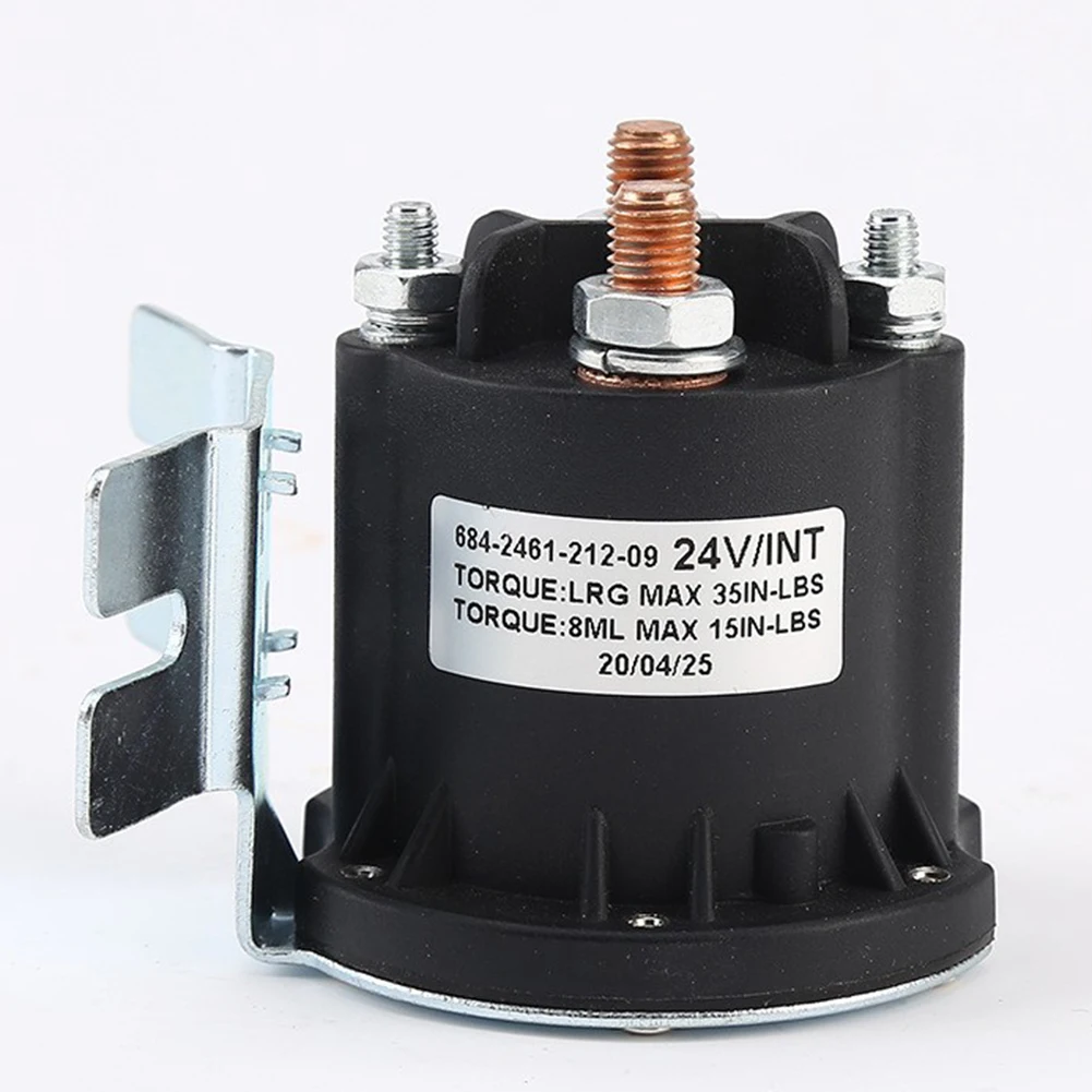 

Adapter Relay Universal Vehicle 1 Pc 1pcs 684 2461 212 09 684-2461-212-09 Accessories Contactor Electric Forklift