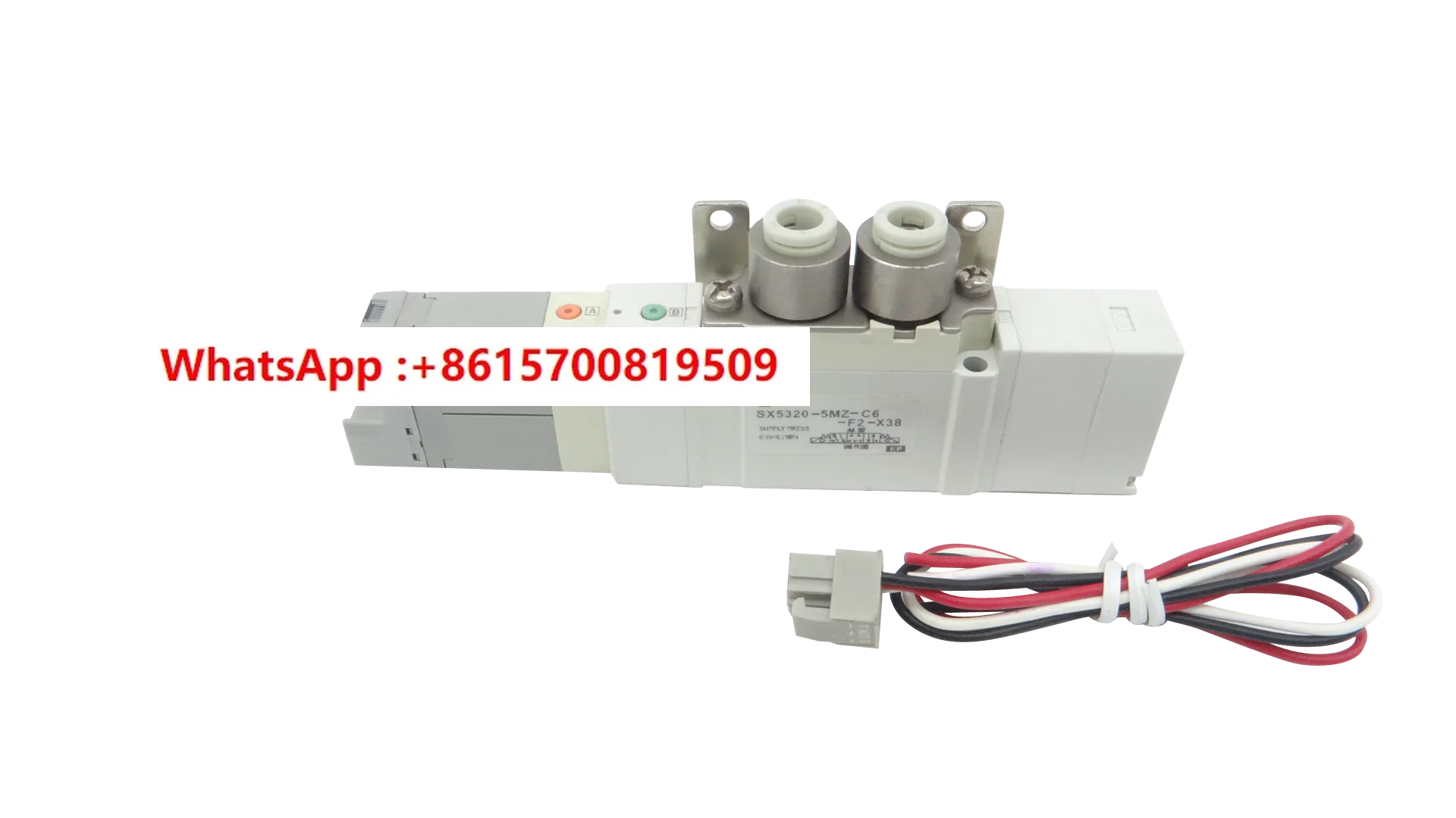 

Пневматический электромагнитный клапан SX5320-5MZ-C6-F2-X38 SX5420-5LZ-02 SX5520-5MOZD C4
