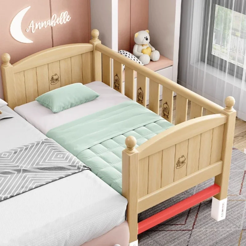 Baby Newborn Items Bassinet Activities Playpens Wooden Bed Child Lіko Boy Lightweight Strollers Letto Per Bambini Cribs Kids