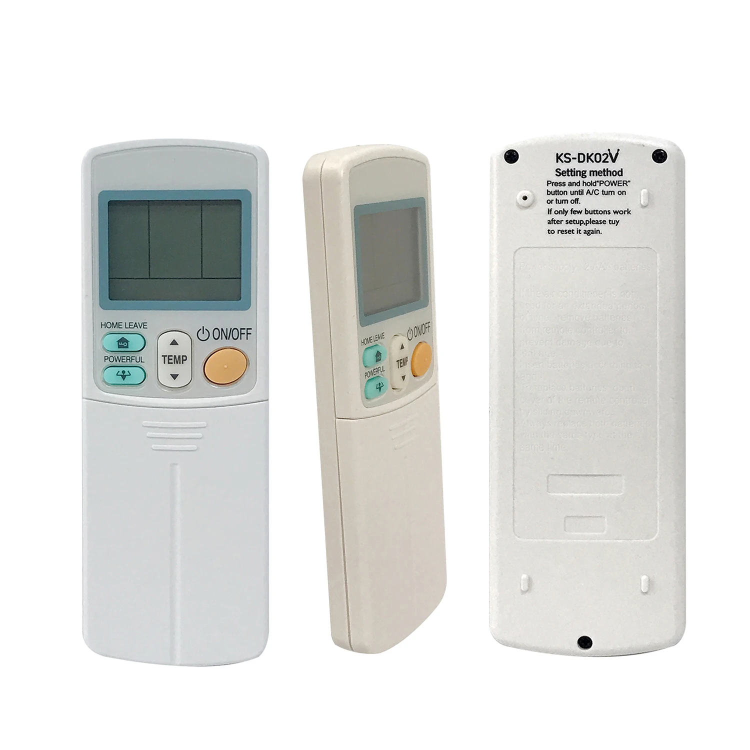 Replacement Remote Control For Daikin A/C Air Conditioner ARC433B67 ARC433A1 ARC433B70 ARC433A70 ARC433A21 ARC433A46 ARC433A26