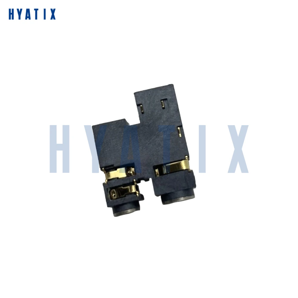 3pcs Earphone Headset Plug Jack Socket Connector For GP88S C1200 C2620 C2660 Repair Replacement Radio Accessories
