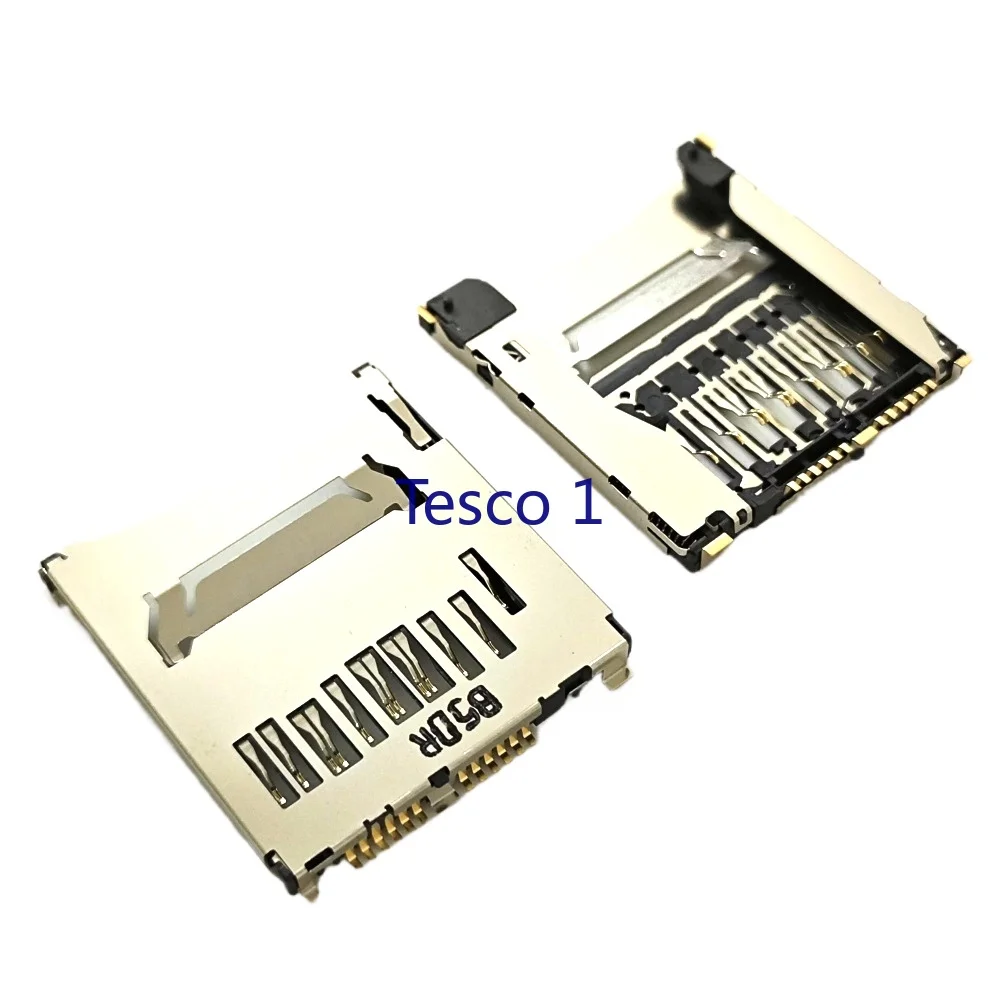 Support de fente pour carte mémoire SD pour appareil photo numérique, pièce d'appareil photo, CANON EOS 70D 80D 5D4 5D mark IV 5DIV pour Nikon D750 Dplaquing D3300, nouveau, 1 pièce