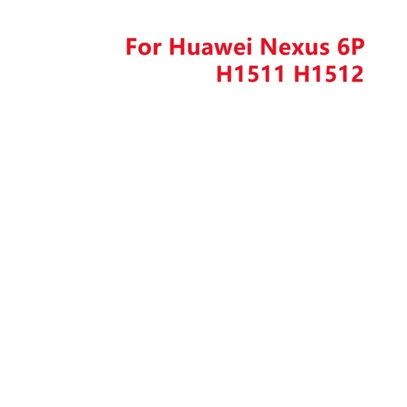 Batería HB416683ECW de Alta Calidad, 3450mAh, para Huawei Google Ascend Nexus 6P H1511 H1512, Envío Rápido + Herramientas