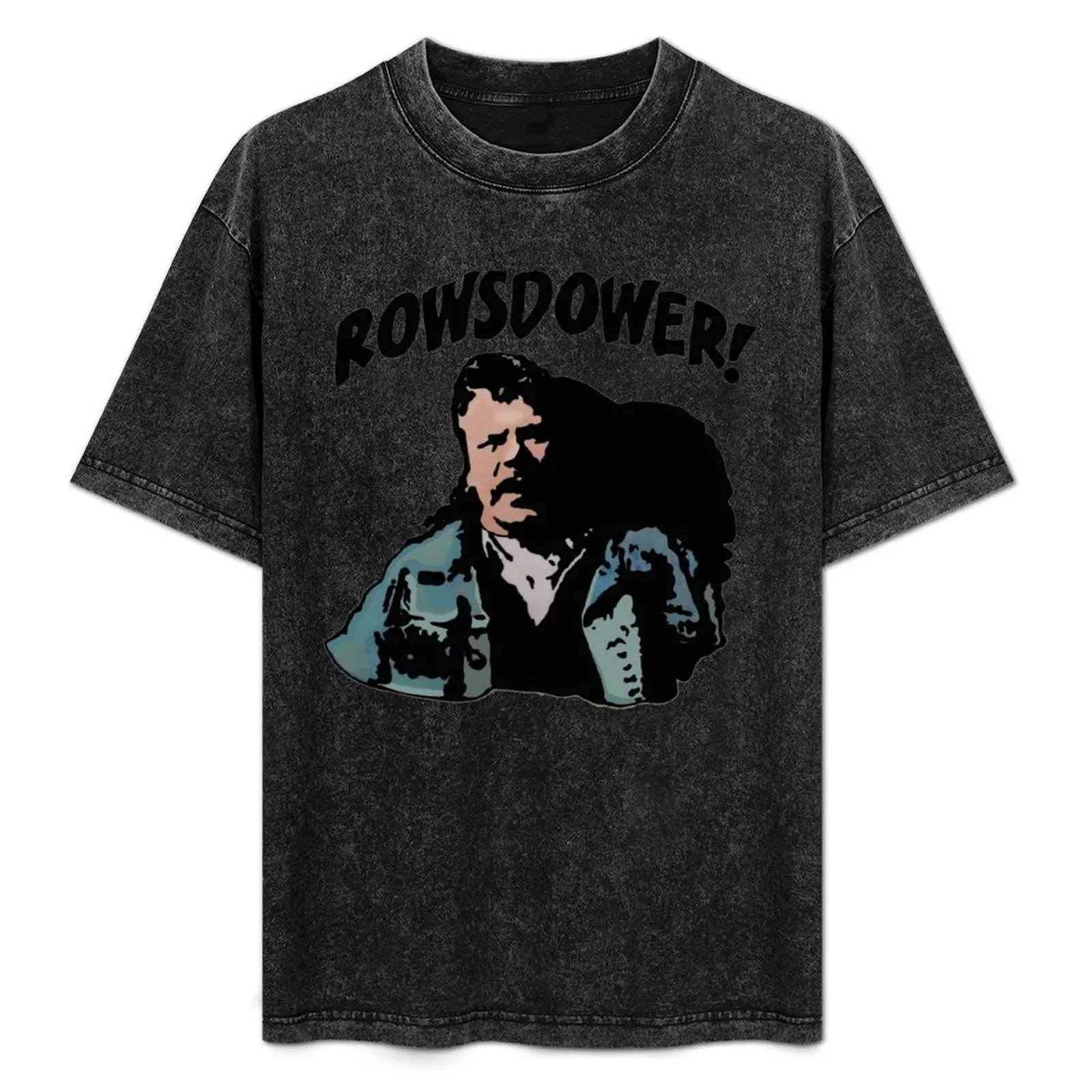 

ROWSDOWER! T-Shirt Thanksgiving Day Tee Top