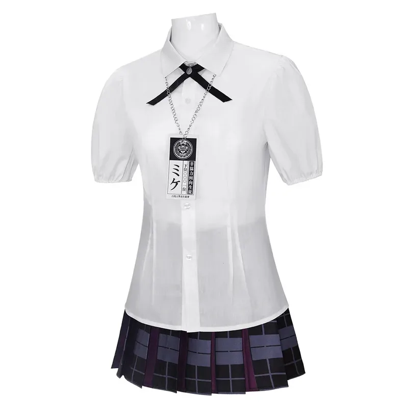 

COSda@2025 Saotome Meari Cosplay Costume TV Drama Live Action Version Saotome's School Uniforms Halloween Women JK UniformCOSda@
