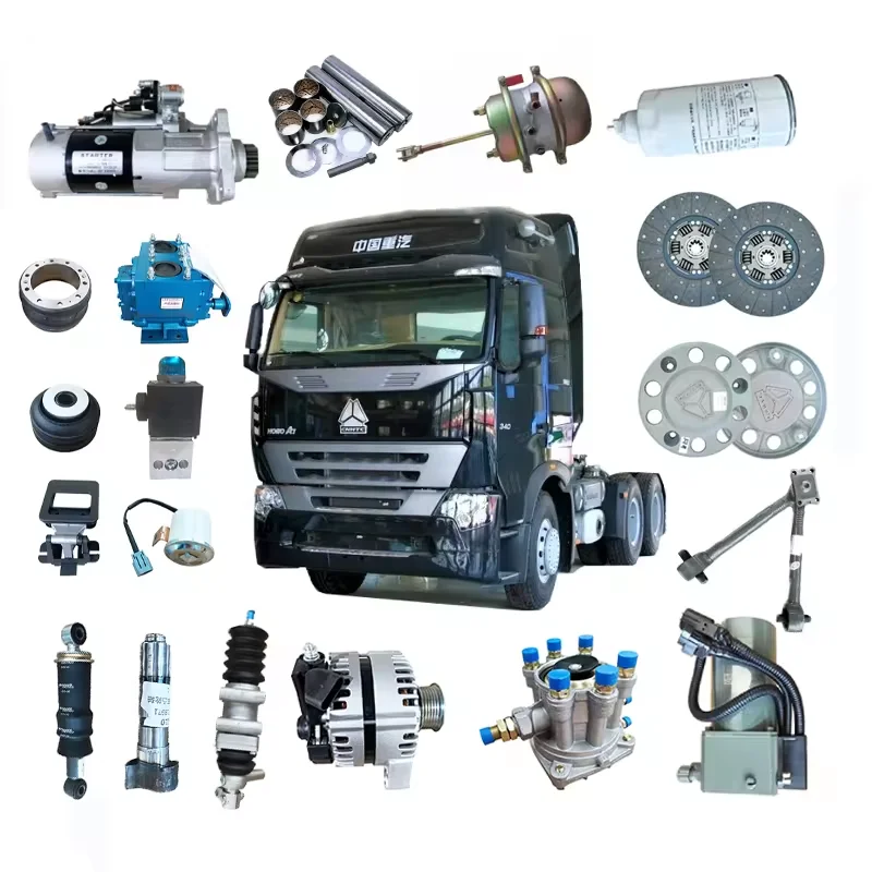 

Howo China Truck Spare Parts Body Parts Hot Sales Good Price High Quality Factory Price Big Discount