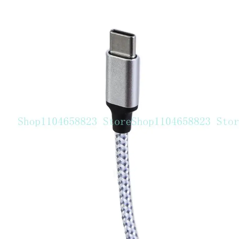 Cavo adattatore USB da USB C a 5 pin 480Mbps 5V2A per ricarica e trasmissione dati ampiamente utilizzato per telefoni tablet e altro ancora