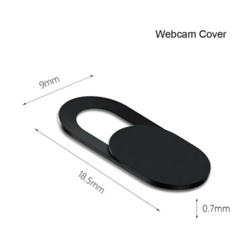 3PCS Webcam Cover Tablet Laptop Camera Covers Slider Mobile Phone Antispy For IPad PC Macbook Tablet Lenses Privacy Sticker