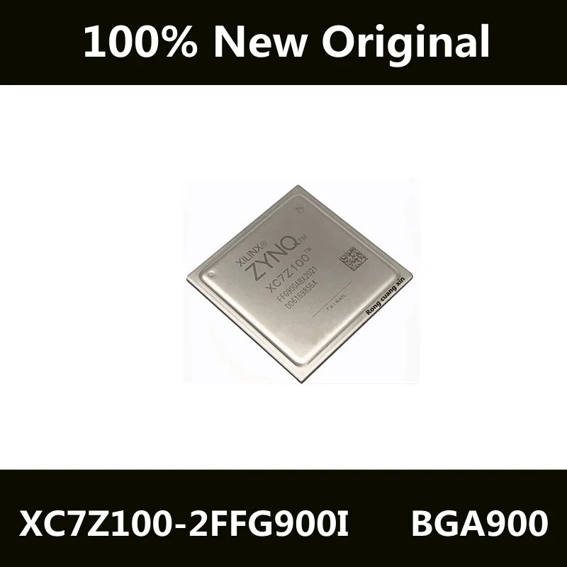 

100% New Original XC7Z100-2FFG900I XC7Z100-2FFG900 XC7Z100 Package BGA900 Chip IC