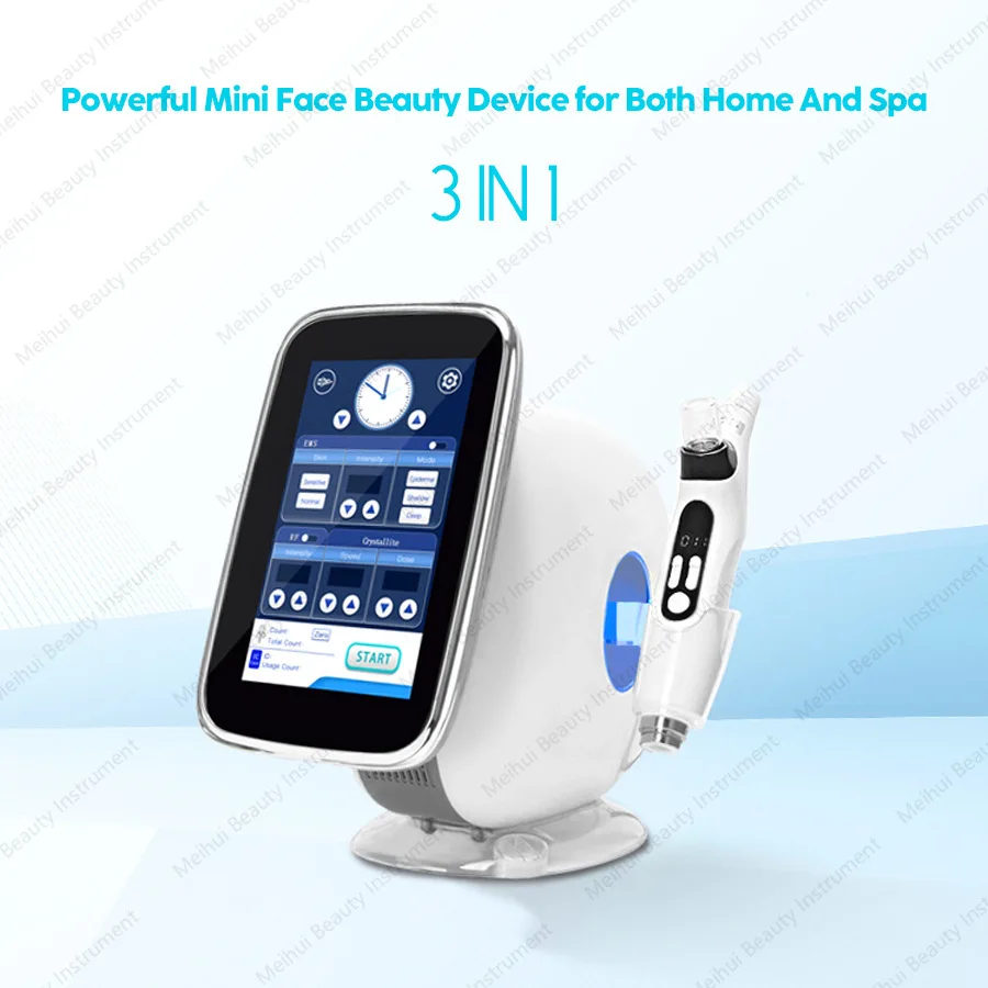 

Strictly Select EMS Nano Automatic Guide Mesodermal Beauty Device, Needle Free Water Light Non-invasive Hydration Device