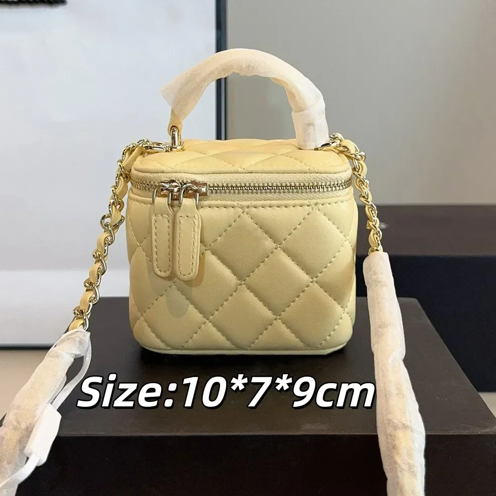 

Fashion Makeup Bag Handbag Small 5 Case Shopping Bag Women's High-Quality 5 Luxury Classic Women's 7 Bag Y