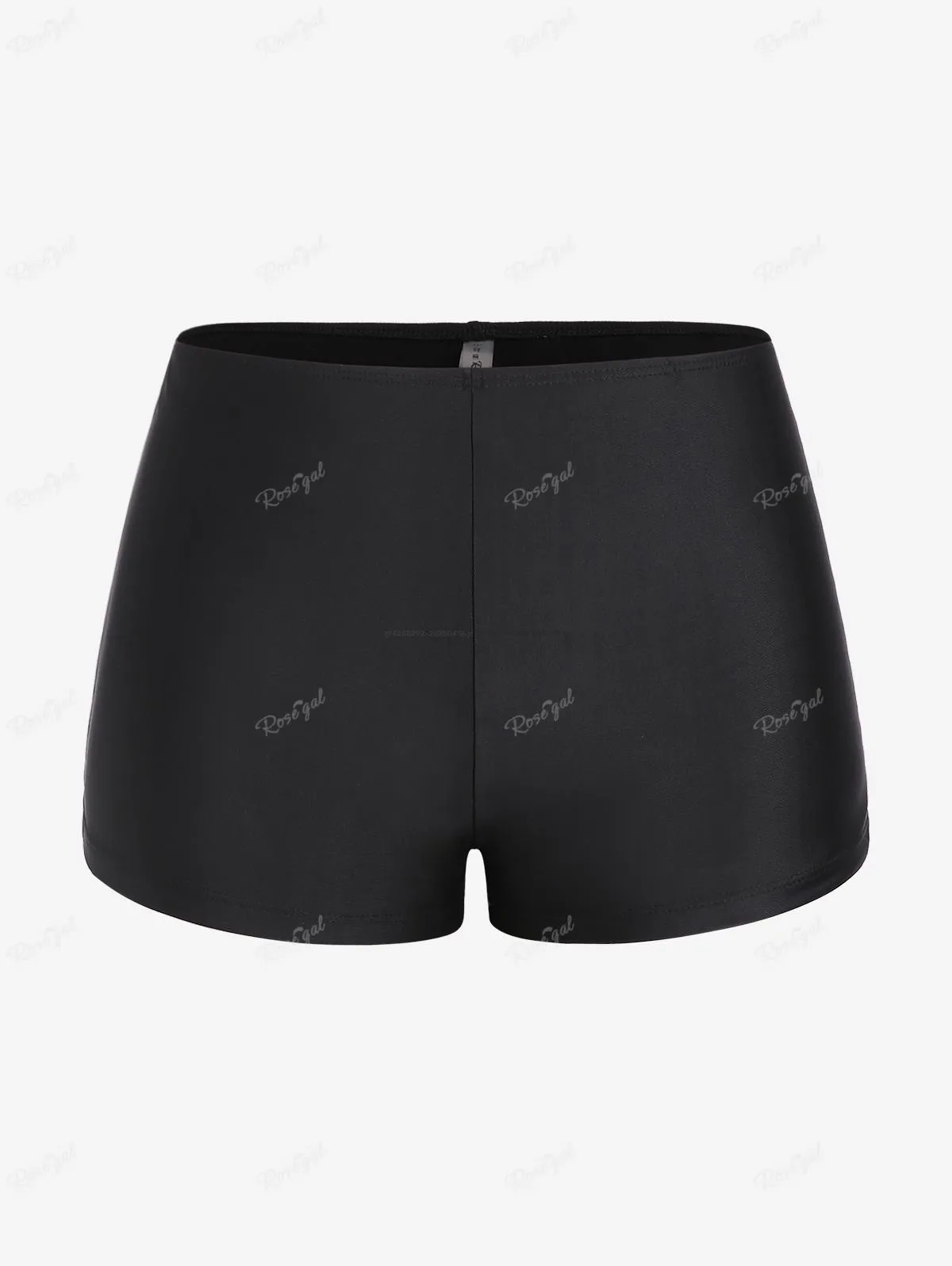 بدلة سباحة نسائية من ROSEGAL بمقاس كبير ومطبوعة بنجوم Galaxy Moon مطبوعة من Boyleg Tankini