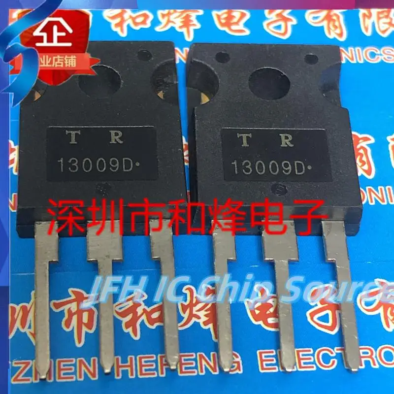 5PCS-10PCS TR13009D 13009D  TO-247 400V 12A    Best Quality Stock