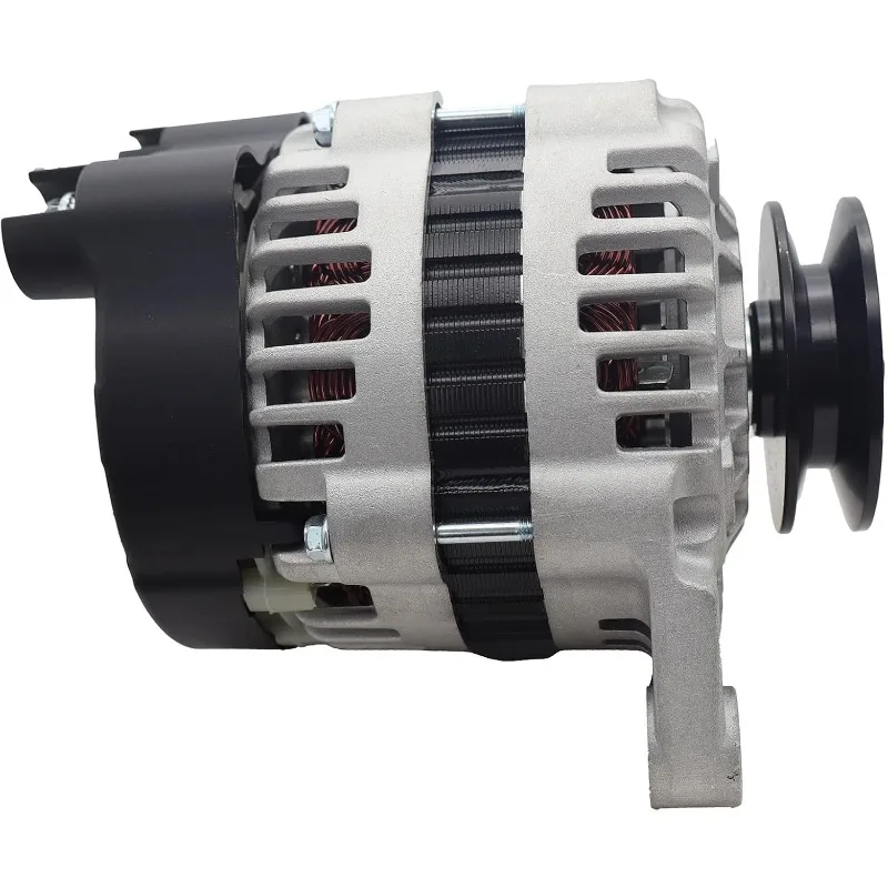 

1PCS 85A Alternator 3053661 305-3661 for Caterpillar CAT C1.5 Engine Replacement 12V