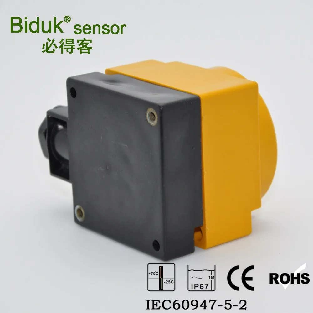 Picture 7: Q50 DC Inductive square proximity sensor