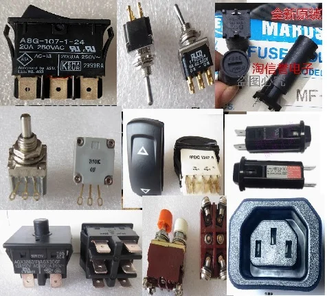 1PCS    A8G-107-1-24     FTN0904     KR47A     S2P210KY     AGX38601F        FH-S07    AC-P03CS05      NRF210-3A