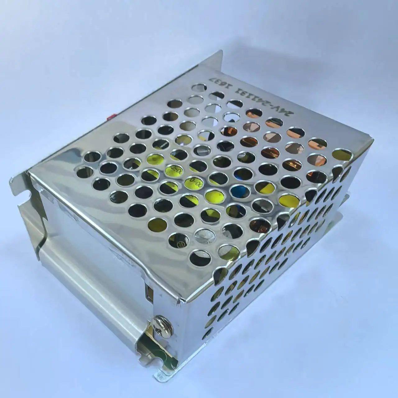 Small Volume Single Output Mini Size Switching Power Supply MS-15-5 MS-15-12 MS-15-24 AC DC Converter