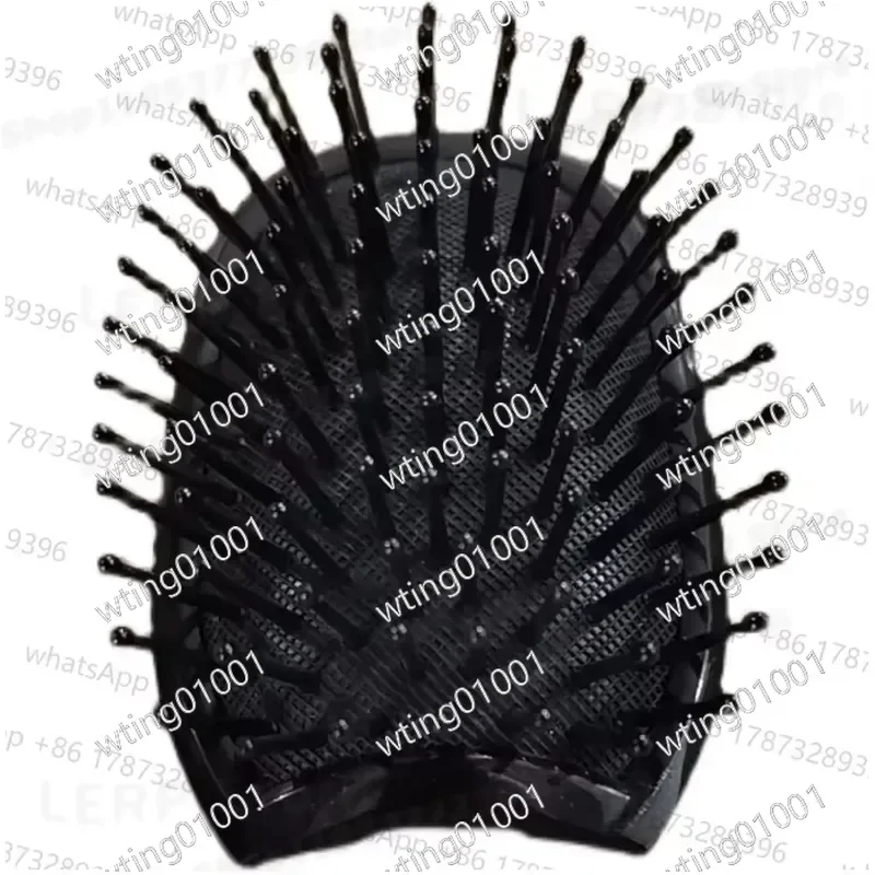 for Braun Hair Straightener Comb Replacement Teeth BR710 730 750 Anti Frizz Ionic Styler Brush Head Accessories Durable