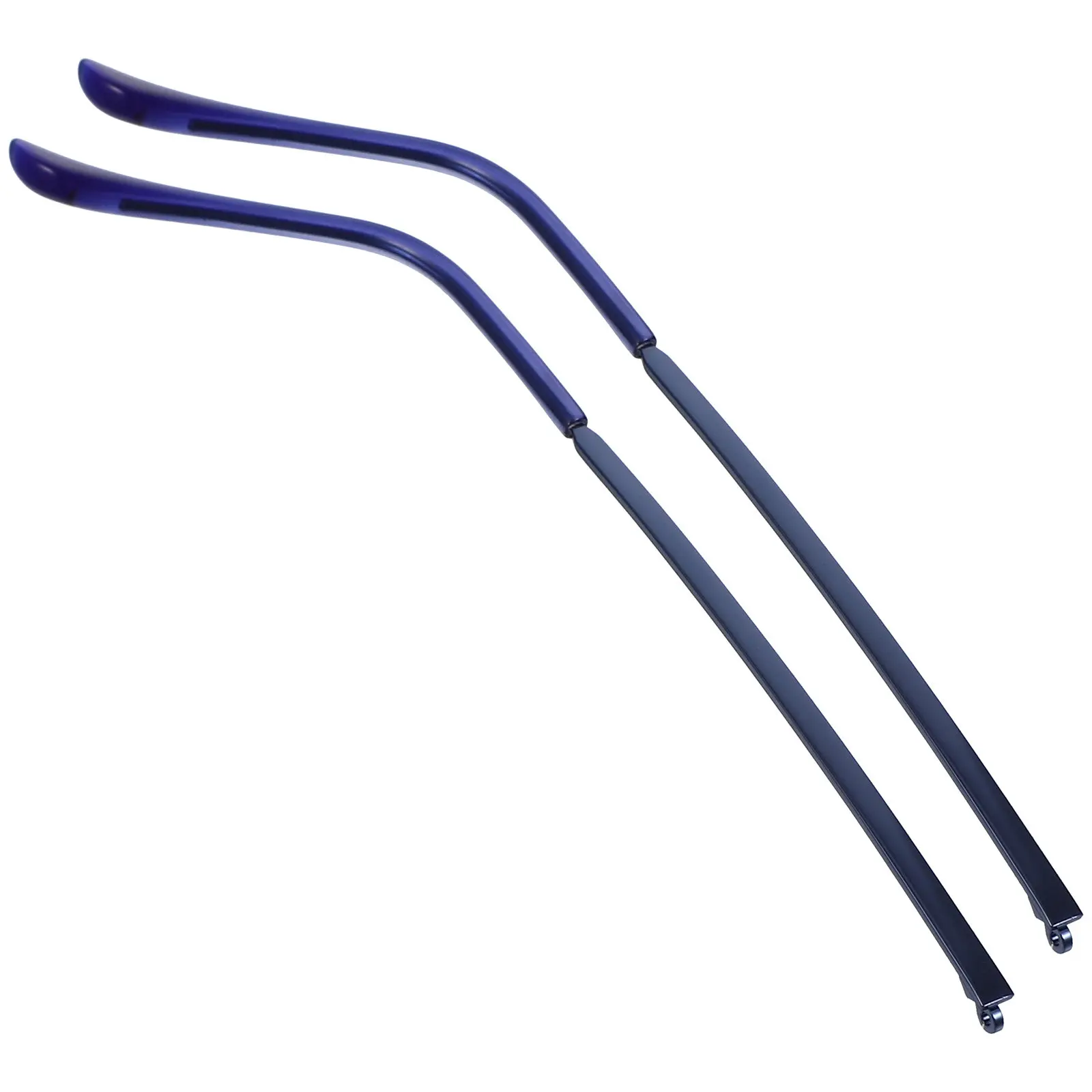 

1Pair Universal Eyeglasses Arms Replacement Temple Legs Metal Resin Material Collision Resistant Comfort Ear