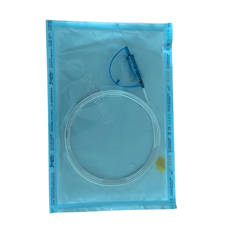 Latest 2 Meters 980 1470 Diode Laser Fiber Cable SMA905 FC Connector 200m 400um 600um 800um Diode Laser Consumables Spare Parts