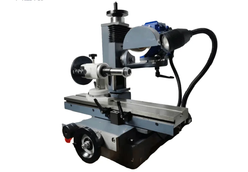 600 Universal Grinding Machine with 50D Accessories Surface Grinder Milling Cutter End Sharpening Machine Face Milling Cutter