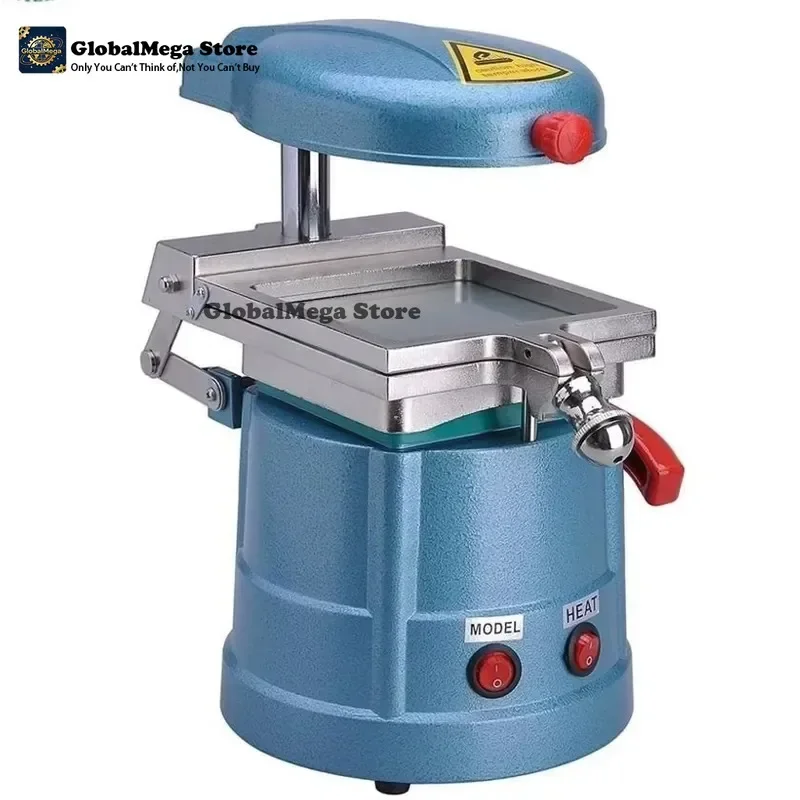2026 Latest Instruments Vacuum Forming Machine for Lab Molding Equipment Laboratory