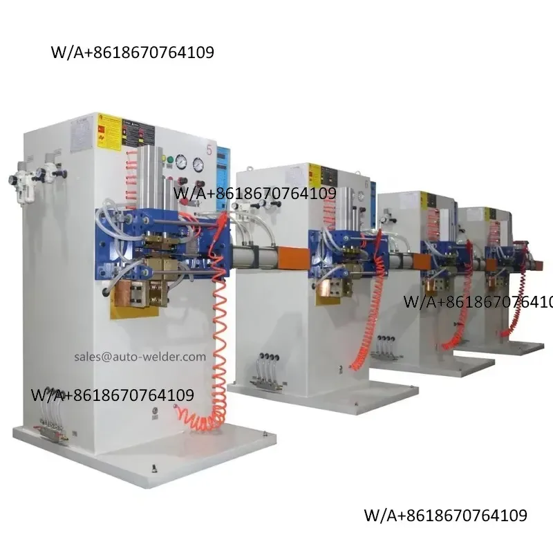 Customize UN3-50 Refrigeration Equipment Copper Pipe And Aluminum Pipe Butt Welding Machine Butt Welder