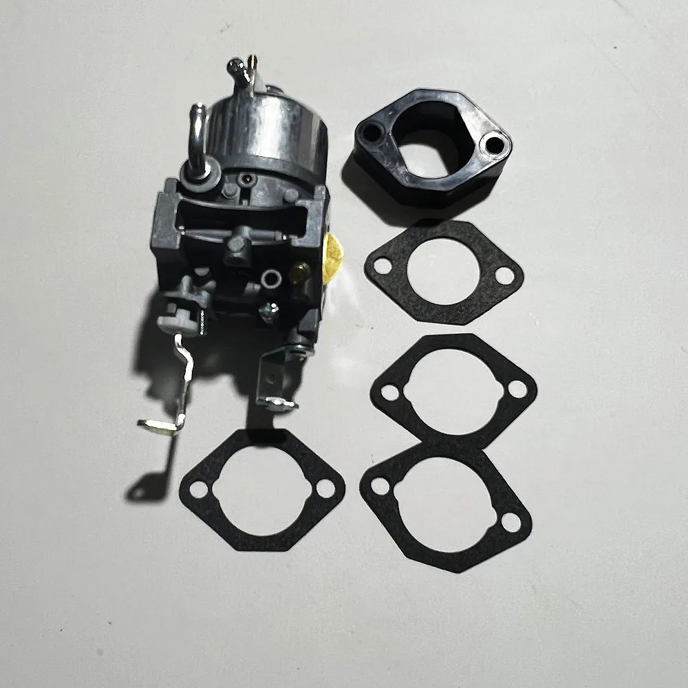 Imagem -03 - Carburador Carb com Junta para Harley Powermate Vantage 4600 Watts Gerador 9hp Vanguard Eng