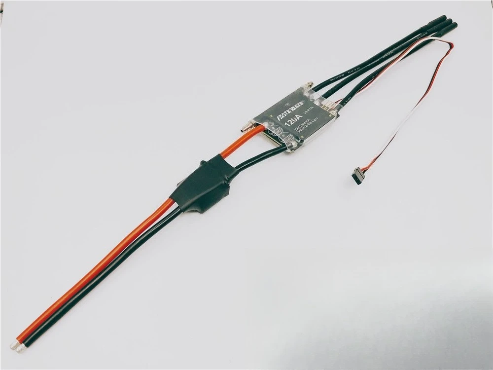 

ESC 30A 40A Лодка с водяным охлаждением двунаправленный бесщеточный ESC RTR