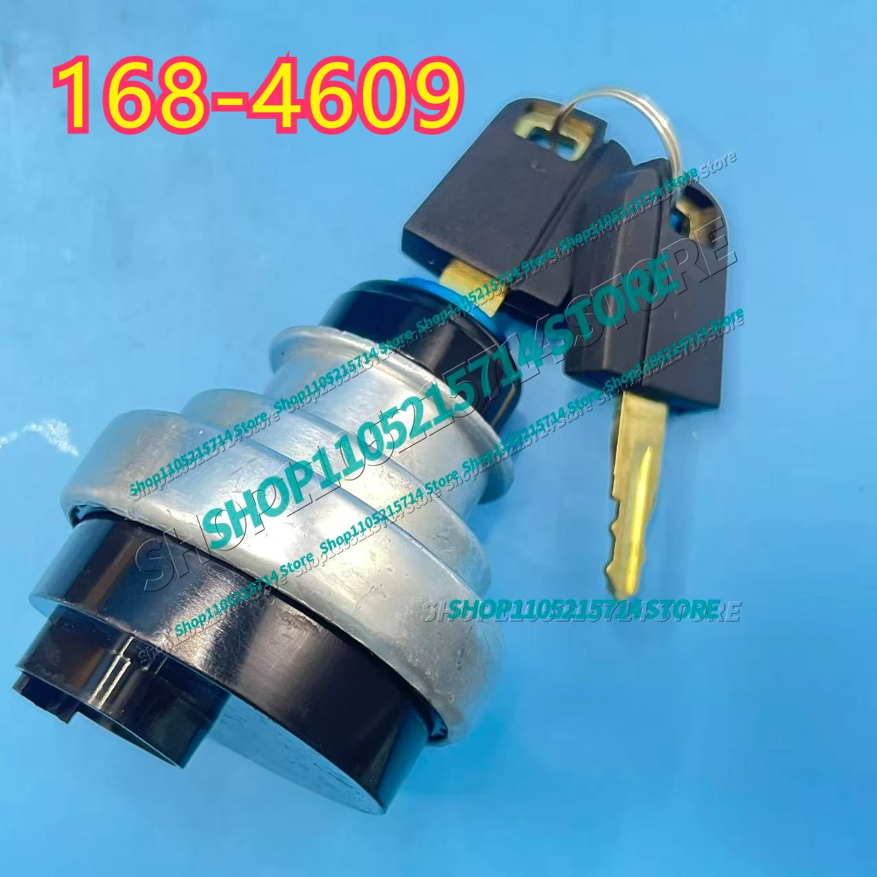 High Quality SWITCH START Backhoe Loader 1684609,168-4609 416D, 420D, 424D, 428D, 430D, 432D, 438D, 442D, 446D