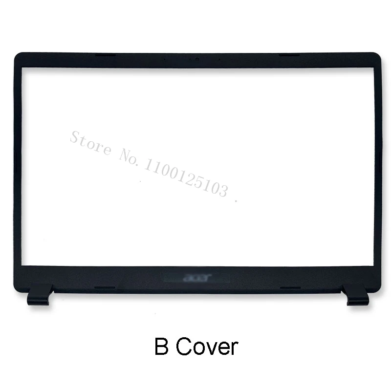 Nuova custodia inferiore per Acer Aspire 3 A315-42 42G A315-54 56 N19C1 EX215-52 Cover posteriore per Laptop lunetta anteriore poggiapolsi coperchio posteriore superiore