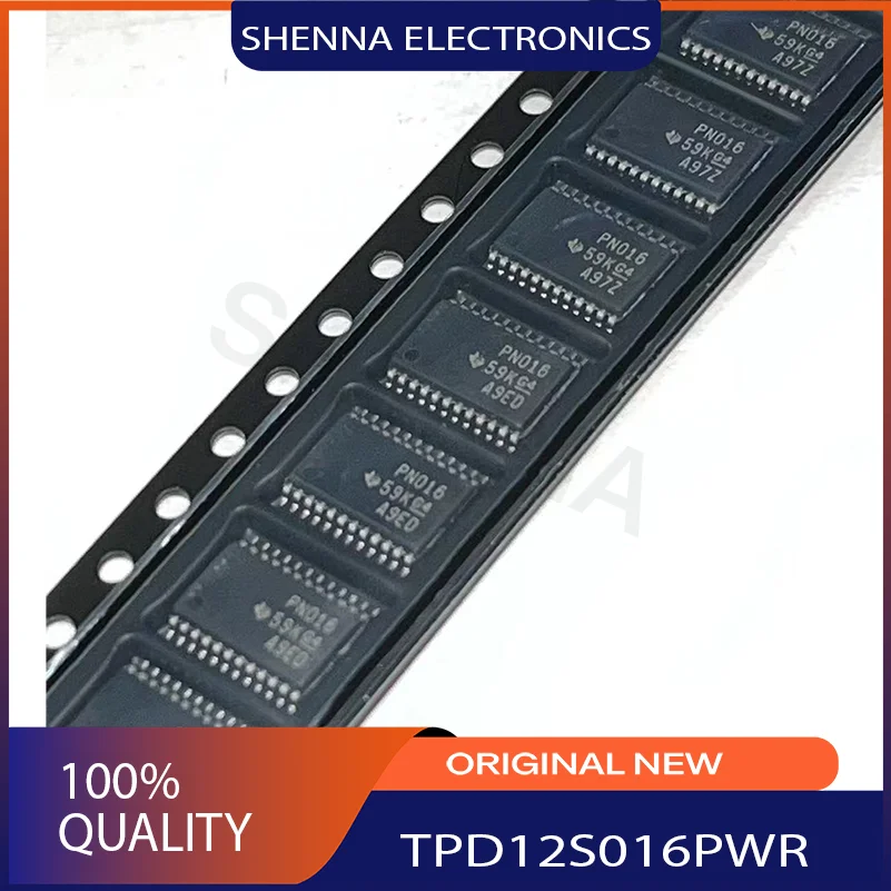 10PCS/Lot  TPD12S016PWR  Marking Code PN016 Package Specifications SOT23-5 Linear Voltage Regulator IC Original