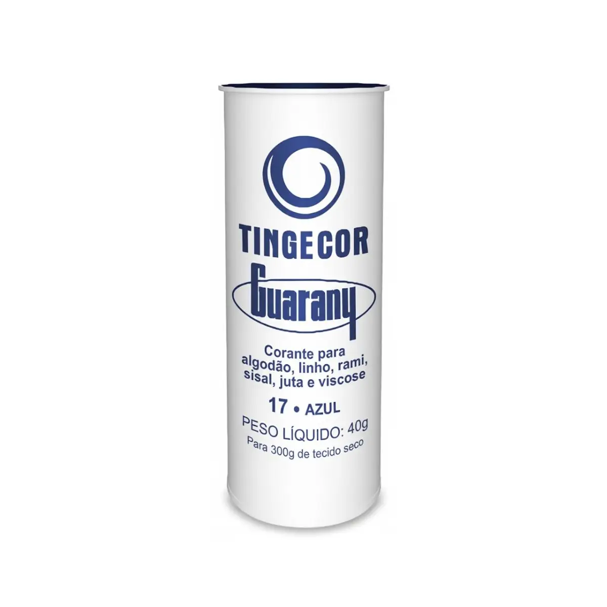 Corante tingicor 17 Azul Guarany