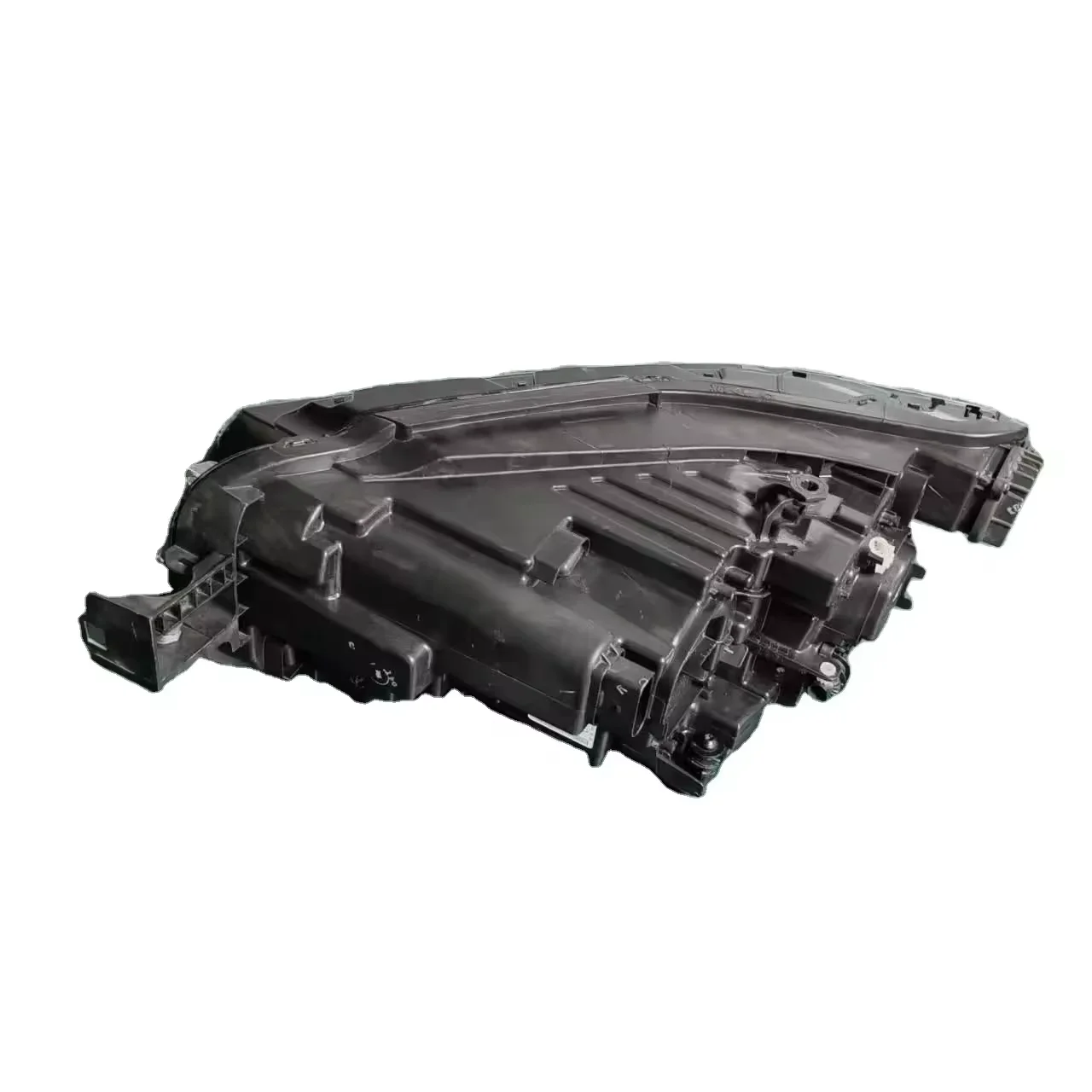 DRL Lampe Auto Kopf Licht LED Scheinwerfer für VW Passat Magotan